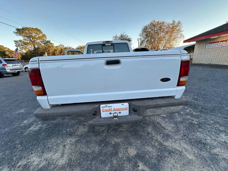 1995 Ford Ranger XLT