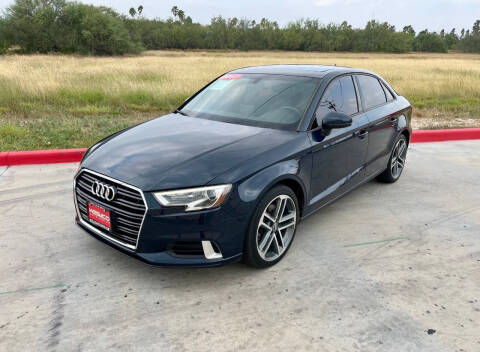 2017 Audi A3 2.0T Premium