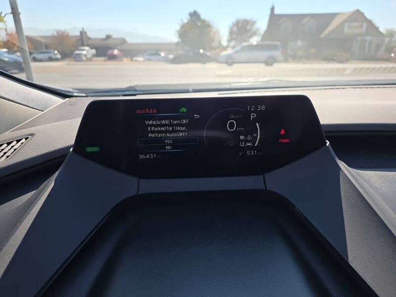 2024 Toyota Prius LE