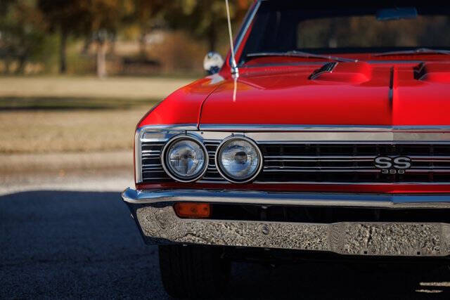 1967 Chevrolet Chevelle