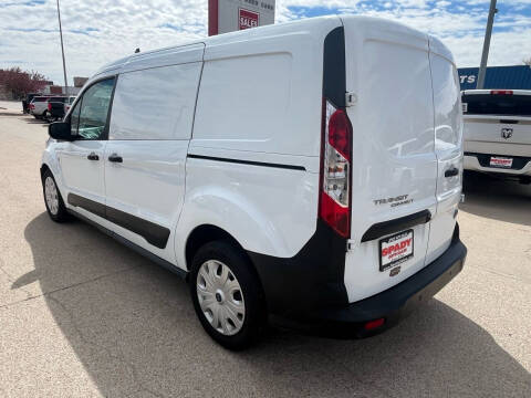 2019 Ford Transit Connect XL