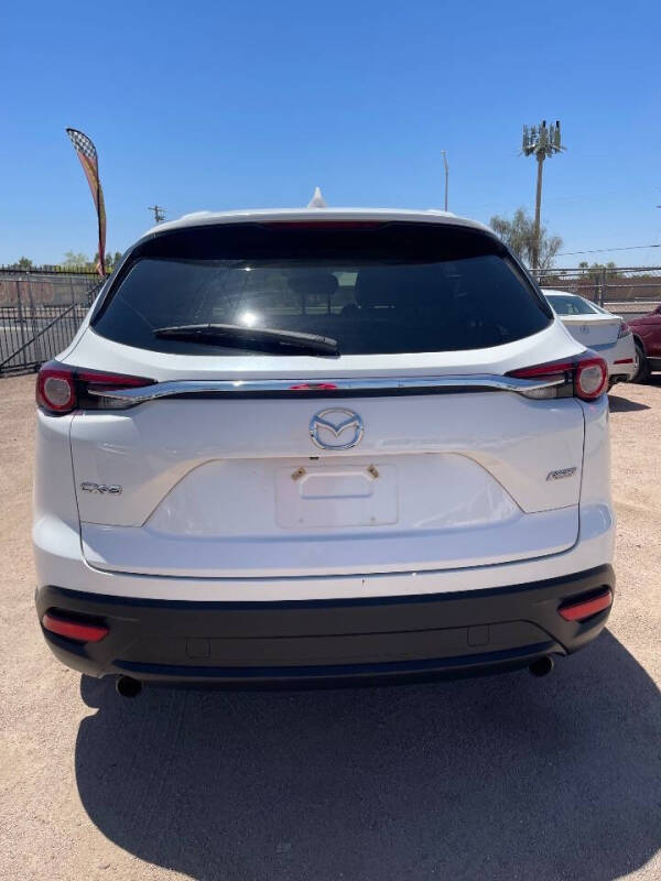 2018 Mazda CX-9 Touring