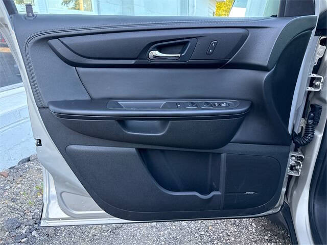 2016 Chevrolet Traverse LT