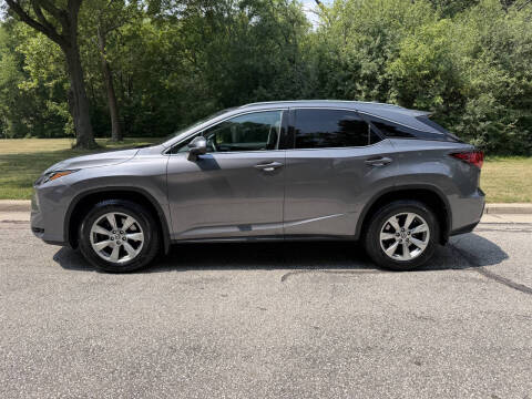 2019 Lexus RX 350
