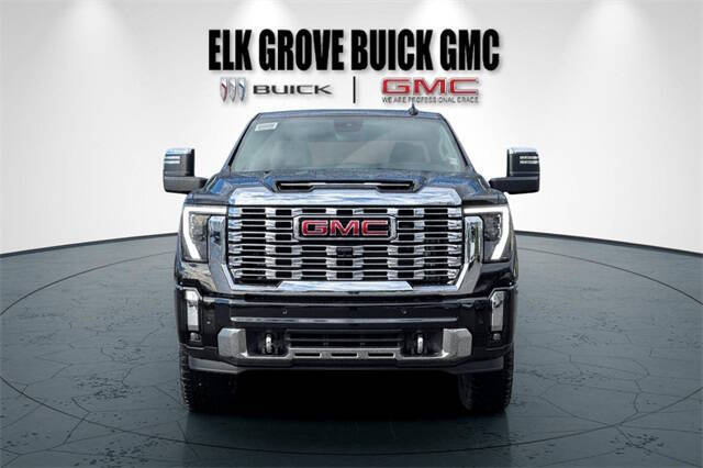 2026 GMC Sierra 3500HD