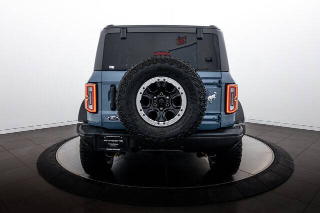 2023 Ford Bronco Badlands Advanced