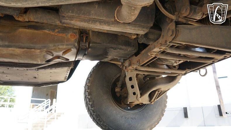 1991 AM General Hummer