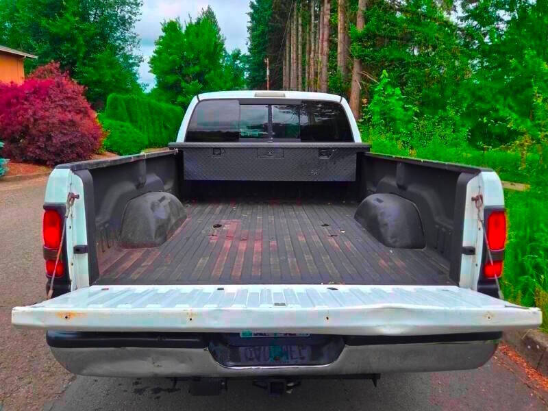 1999 Dodge Ram 2500 ST