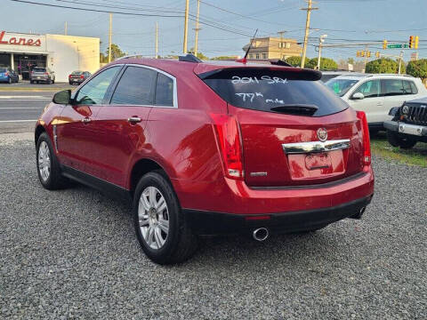 2011 Cadillac SRX Luxury Collection