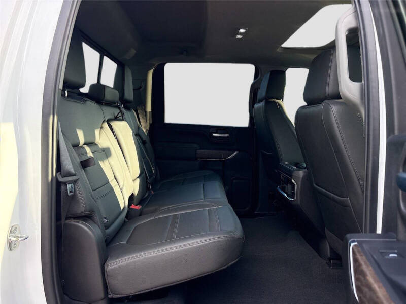 2021 GMC Sierra 3500HD