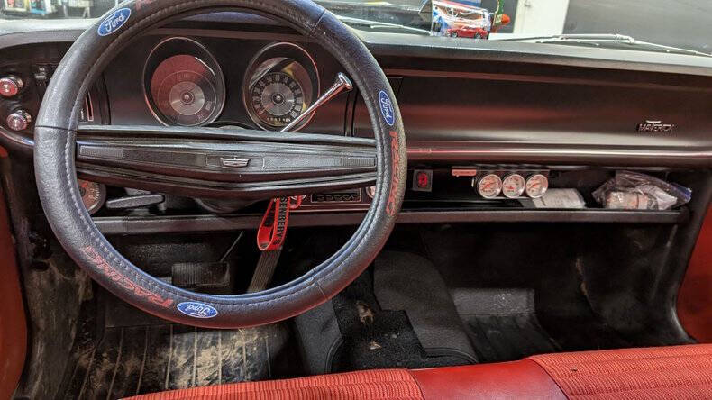 1971 Ford Maverick