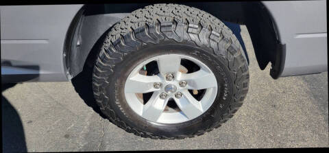 2019 RAM 1500 Classic