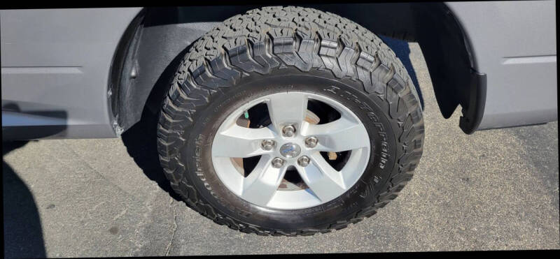 2019 RAM 1500 Classic