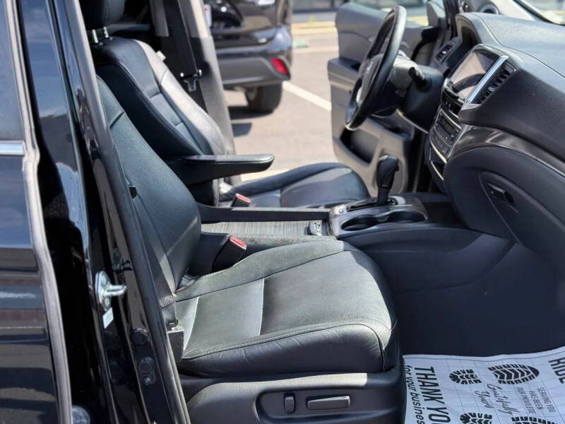 2016 Honda Pilot EX-L w/Navi