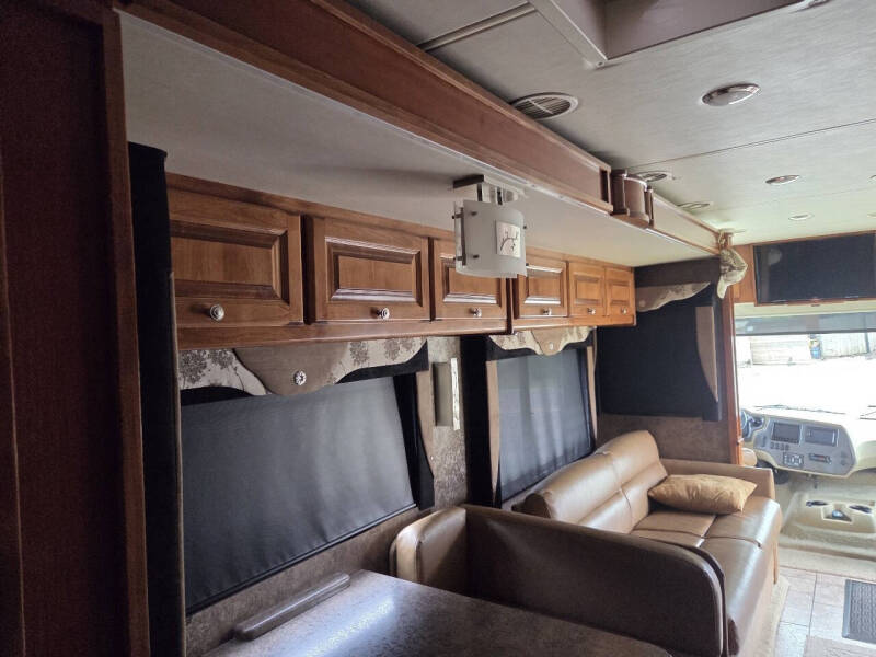 2014 Ford Motorhome Chassis