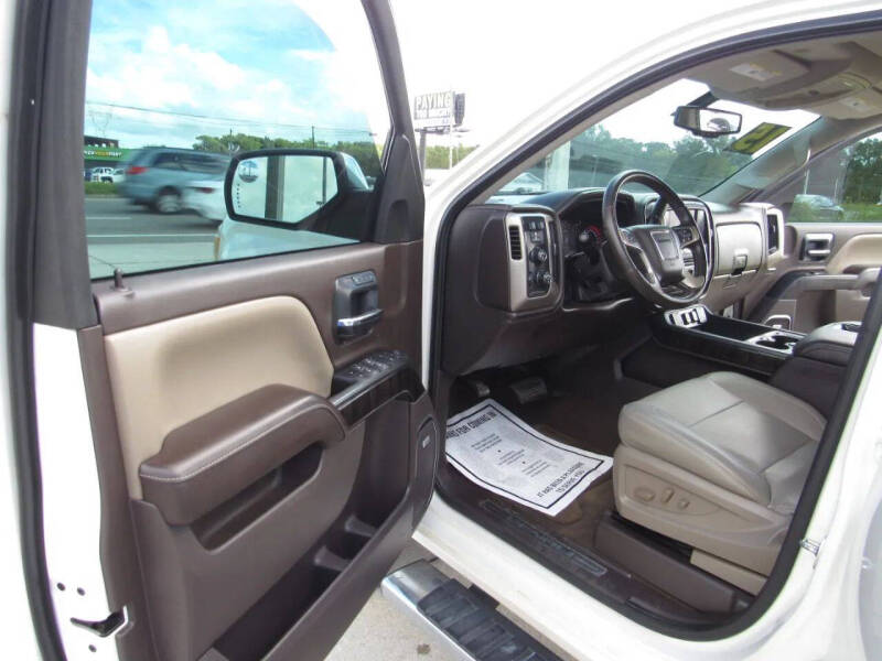 2015 GMC Sierra 1500