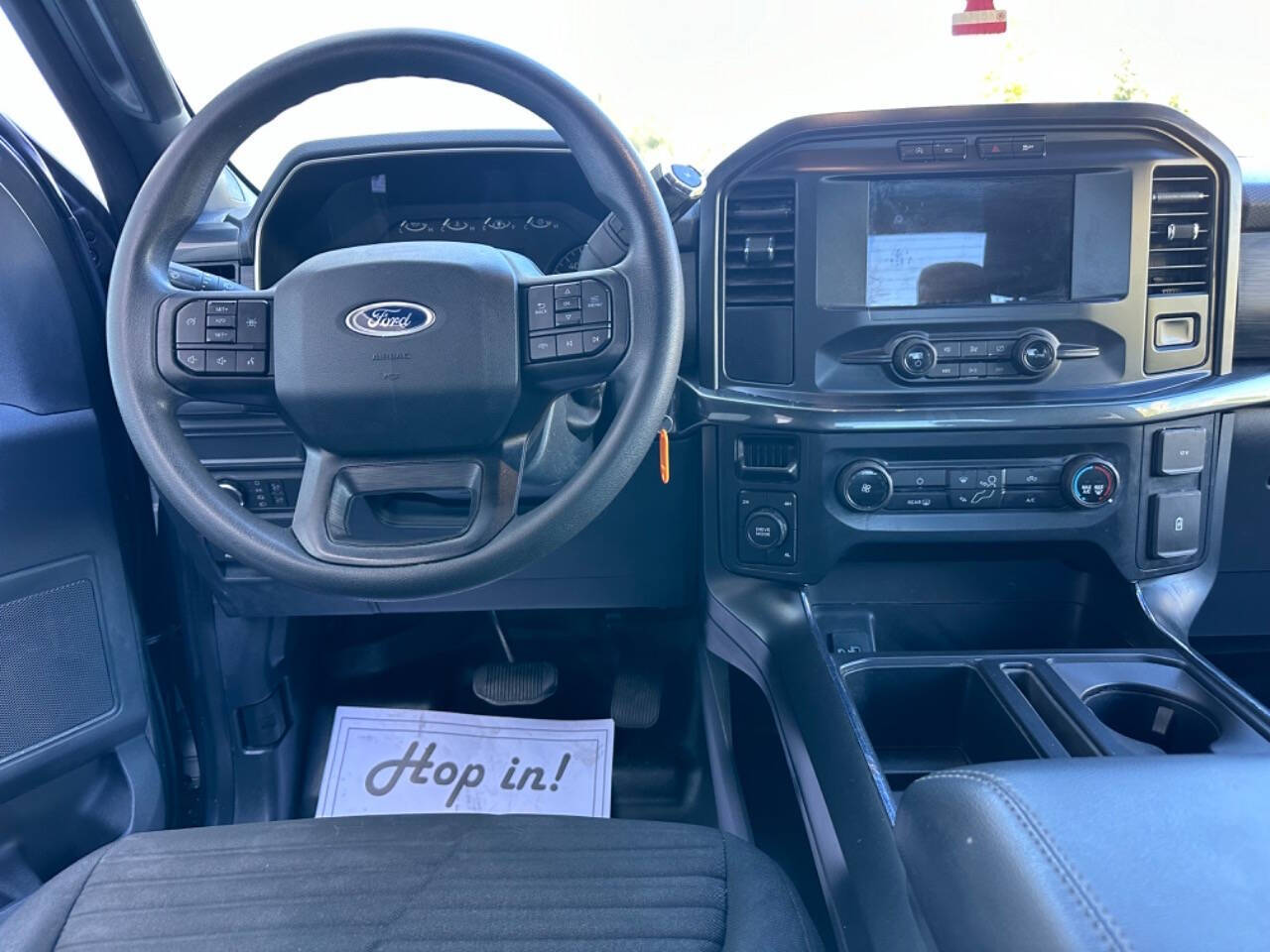 2021 Ford F-150 for sale at Phoenix Motor Co in Romulus, MI