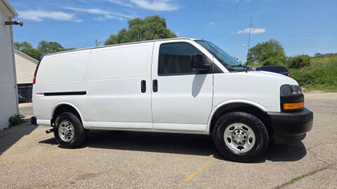 2021 Chevrolet Express 2500