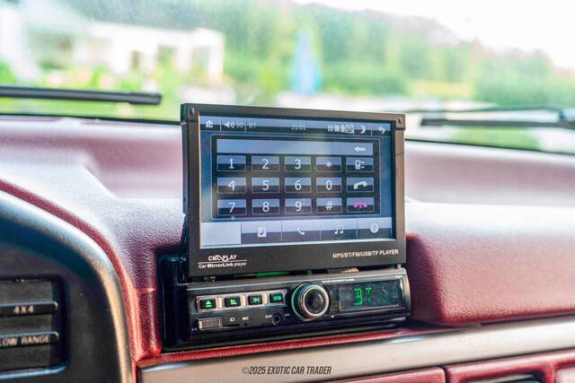 1995 Ford Bronco XLT