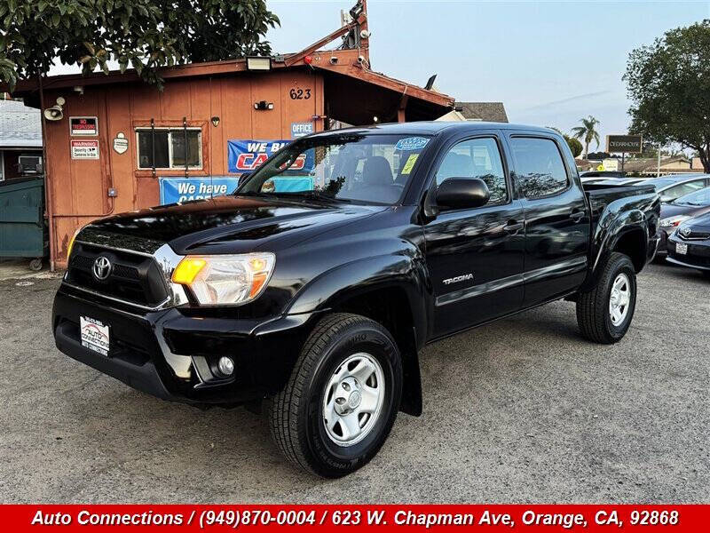 2013 Toyota Tacoma PreRunner V6