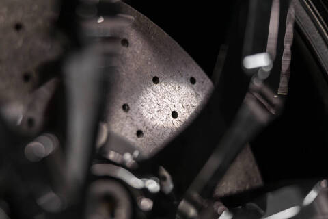 2017 Lamborghini Huracan LP 610-4