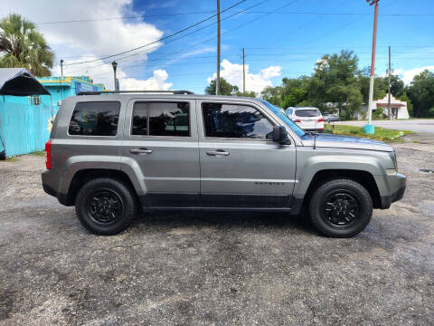 2014 Jeep Patriot Altitude Edition