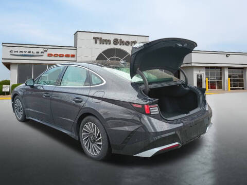 2024 Hyundai Sonata Hybrid Limited