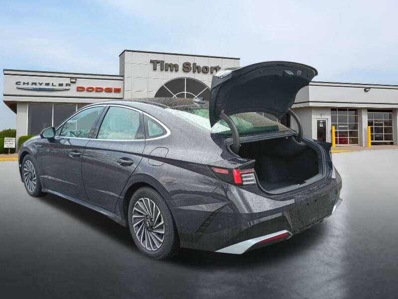 2024 Hyundai Sonata Hybrid Limited