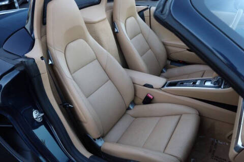 2014 Porsche Boxster S