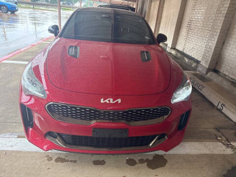 2023 Kia Stinger