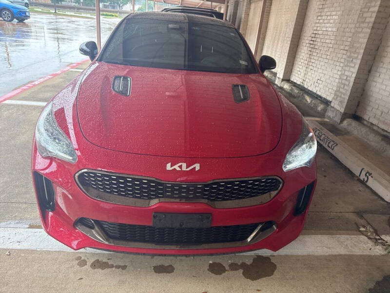 2023 Kia Stinger