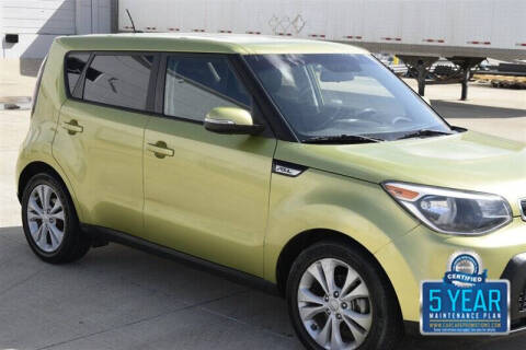 2012 Kia Soul
