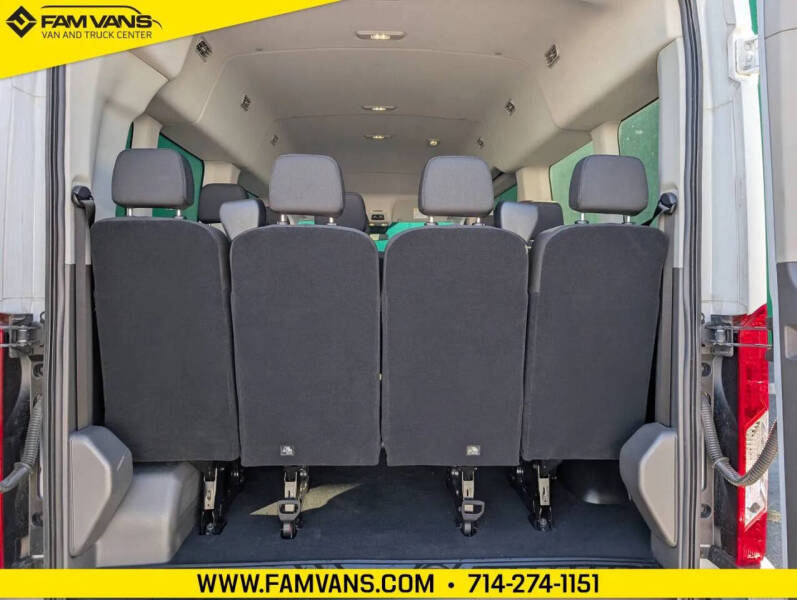 2023 Ford Transit