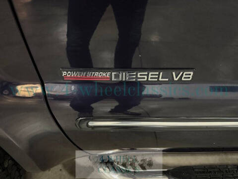 2000 Ford F-250 Super Duty