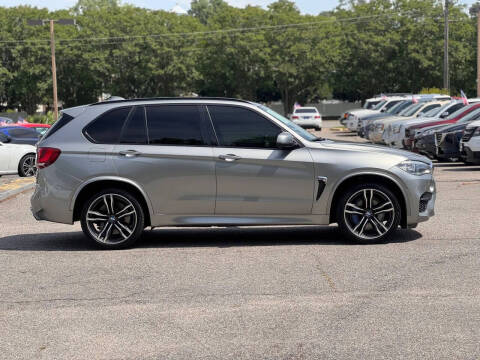 2017 BMW X5 M