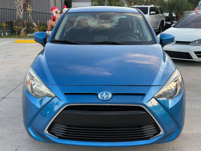 2016 Scion iA for sale at DJA Autos Center in Orlando, FL