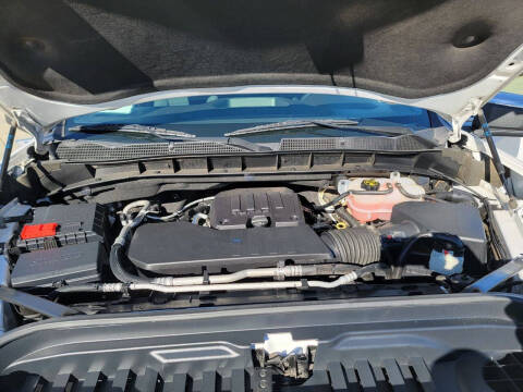 2022 GMC Sierra 1500 Limited SLE