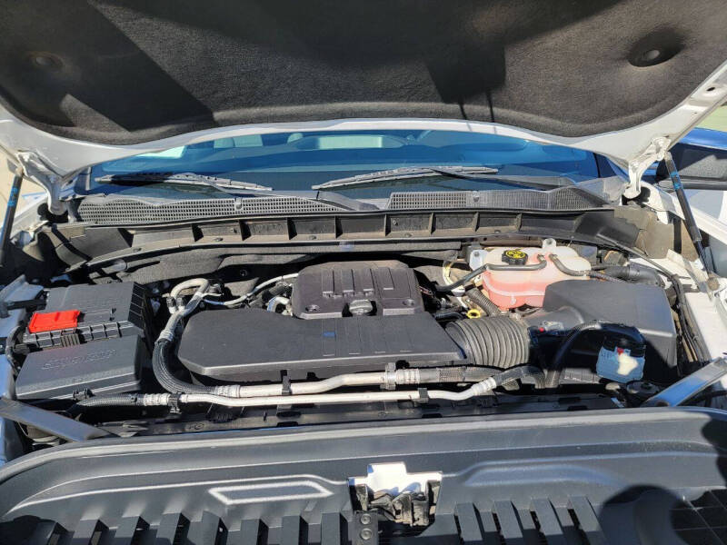 2022 GMC Sierra 1500 Limited SLE