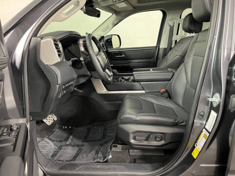 2023 Toyota Tundra Limited HV