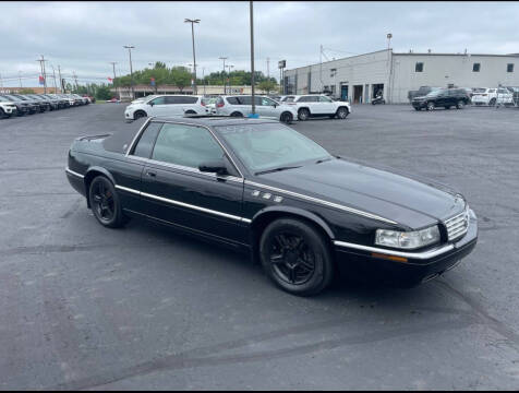 2000 Cadillac Eldorado ESC
