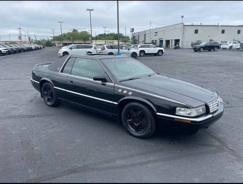 2000 Cadillac Eldorado ESC