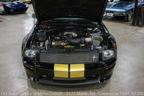 2007 Ford Mustang GT Premium