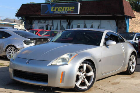 2003 Nissan 350Z for sale at Xtreme Motorwerks in Villa Park IL