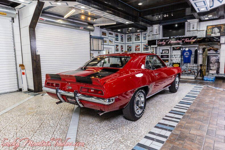 1969 Chevrolet Camaro