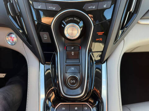 2021 Acura RDX SH-AWD w/Tech
