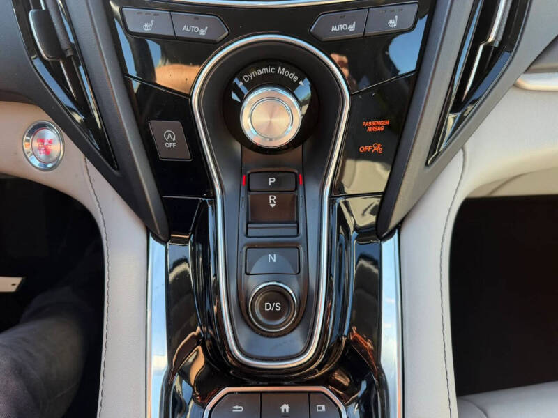 2021 Acura RDX SH-AWD w/Tech