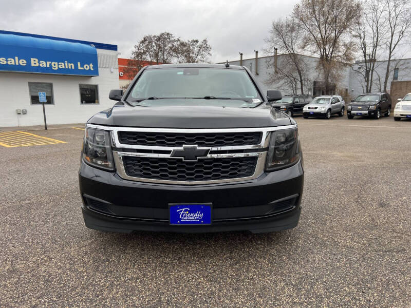 2019 Chevrolet Suburban LT