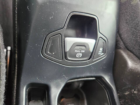 2018 Jeep Renegade Altitude