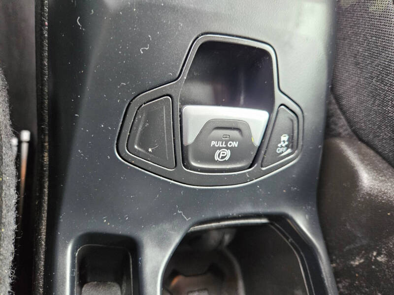 2018 Jeep Renegade Altitude