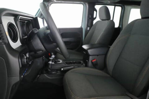 2024 Jeep Wrangler Sport S 4xe